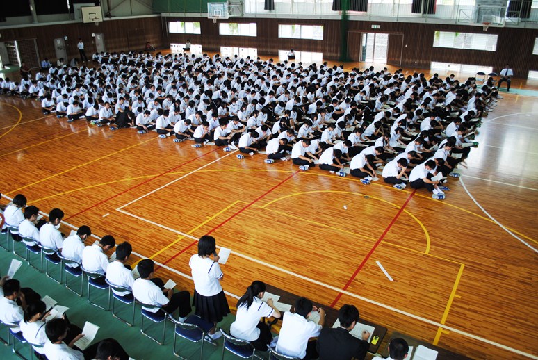 長崎県立中五島高等学校 JapaneseClass.jp 長崎県立中五島高等学校 JapaneseClass.jp