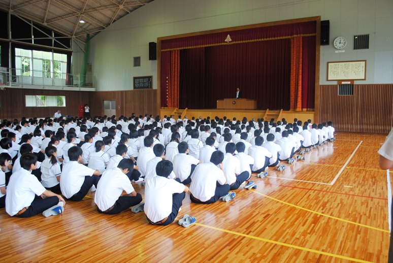 長崎県立五島高等学校 JapaneseClass.jp 長崎県立五島高等学校 JapaneseClass.jp
