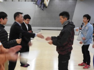 予餞会　写真⑤